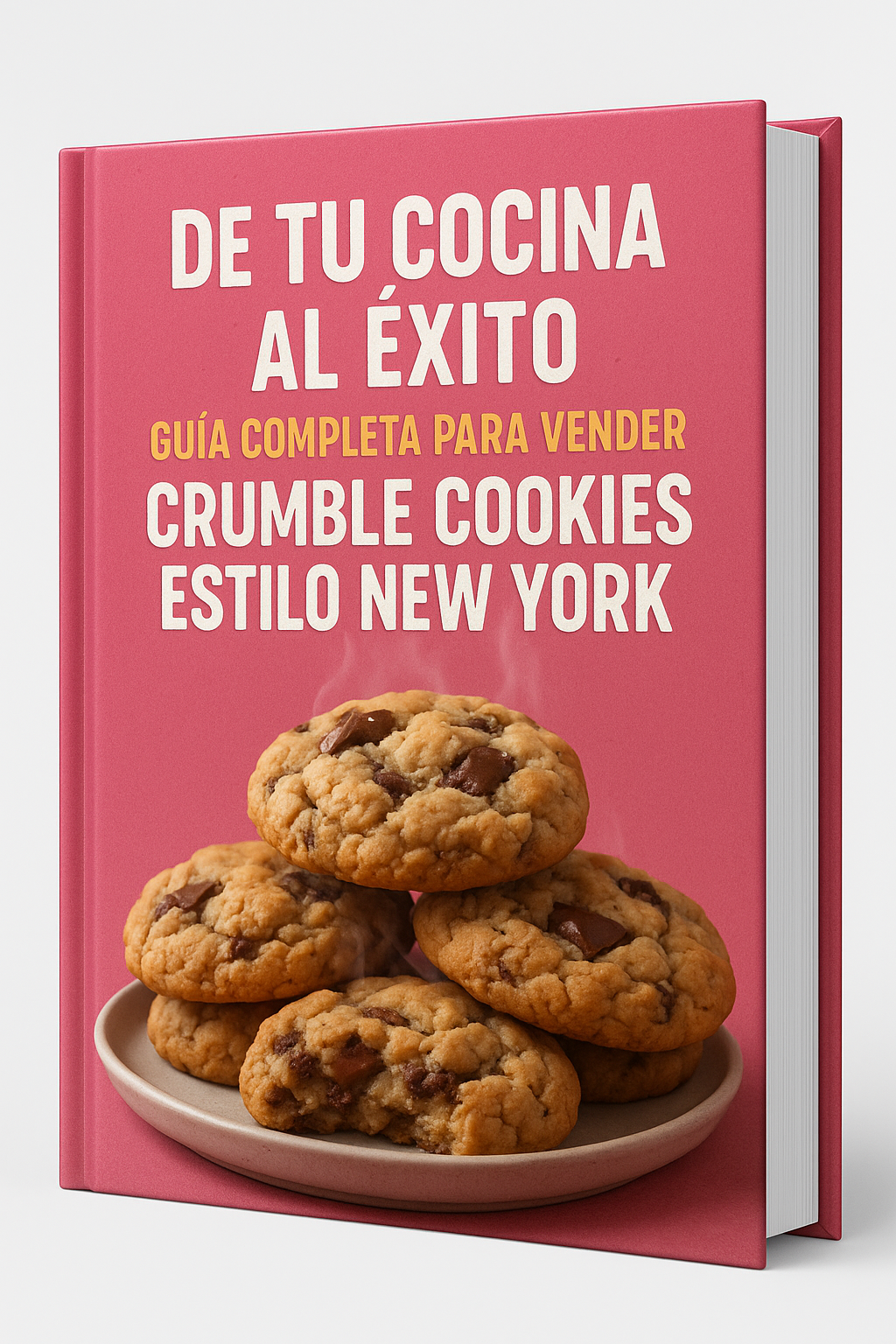 Cookies New York + BONOS GRATIS